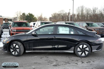 2025 Hyundai IONIQ 6 SE