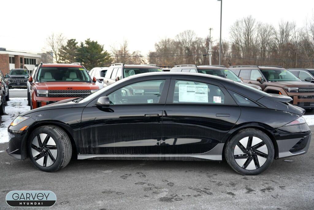 2025 Hyundai IONIQ 6 SE