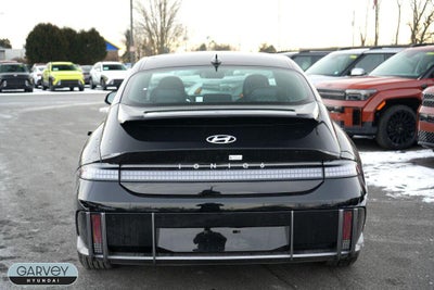 2025 Hyundai IONIQ 6 SE