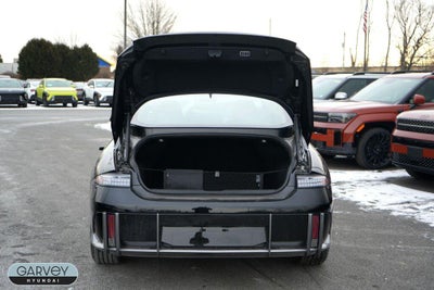 2025 Hyundai IONIQ 6 SE