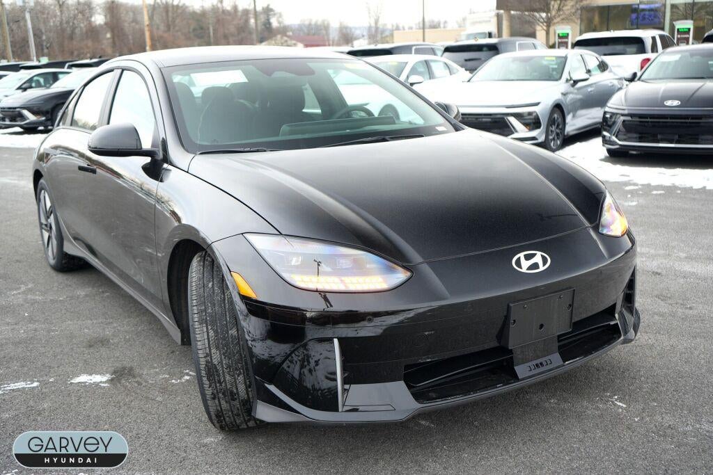 2025 Hyundai IONIQ 6 SE