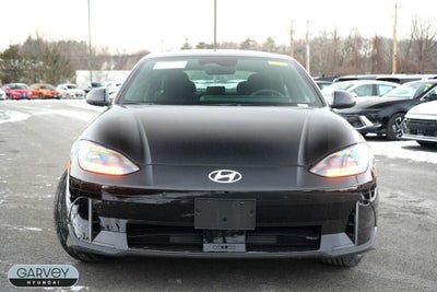 2025 Hyundai IONIQ 6 SE