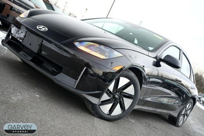 2025 Hyundai IONIQ 6 SE