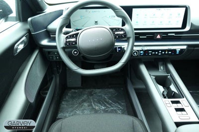 2025 Hyundai IONIQ 6 SE