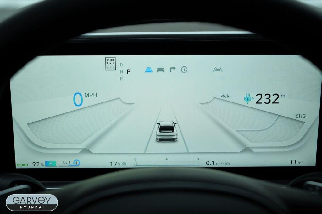 2025 Hyundai IONIQ 6 SE