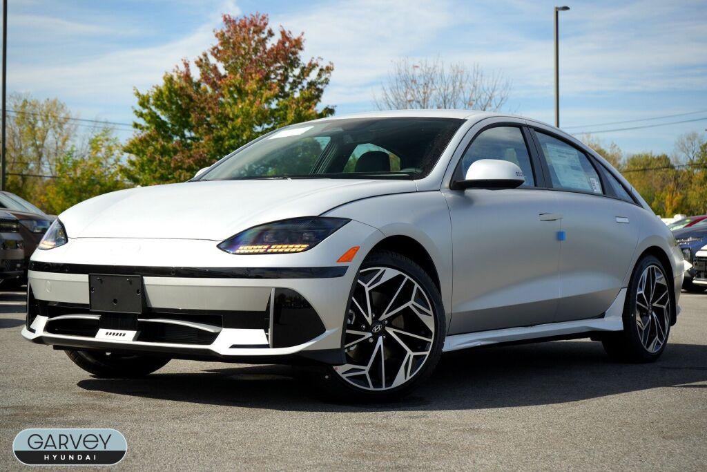 2025 Hyundai IONIQ 6 SEL