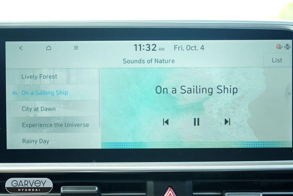 2025 Hyundai IONIQ 6 SEL