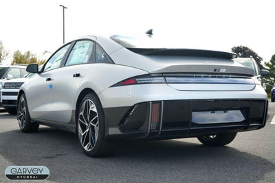 2025 Hyundai IONIQ 6 SEL