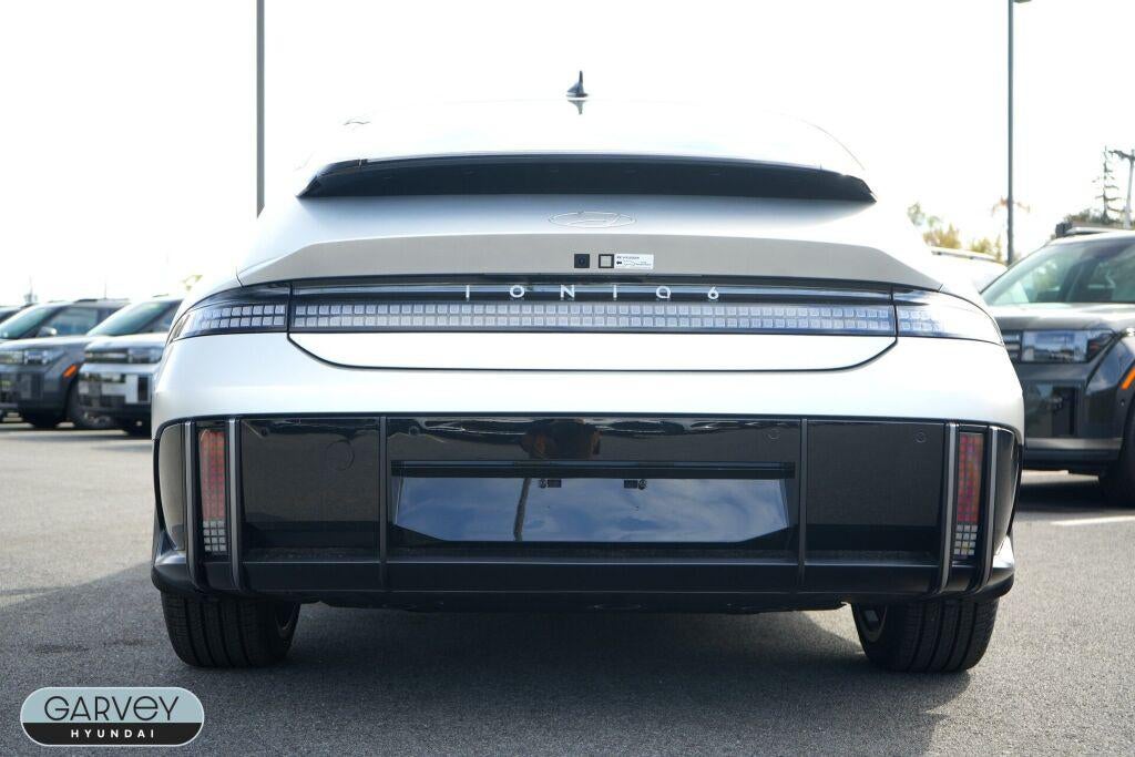 2025 Hyundai IONIQ 6 SEL