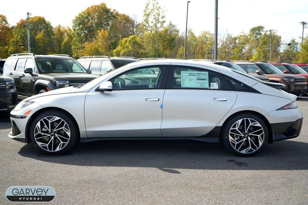 2025 Hyundai IONIQ 6 SEL
