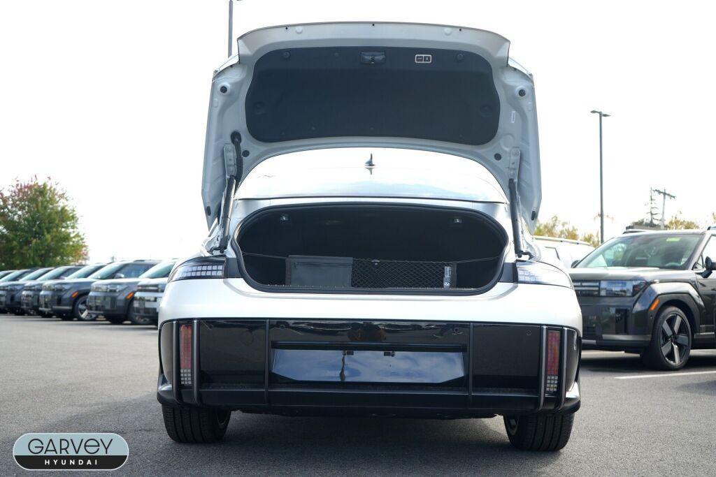 2025 Hyundai IONIQ 6 SEL