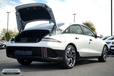 2025 Hyundai IONIQ 6 SEL