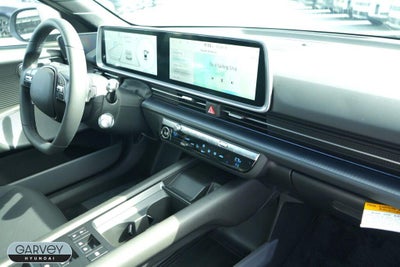 2025 Hyundai IONIQ 6 SEL