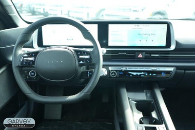 2025 Hyundai IONIQ 6 SEL