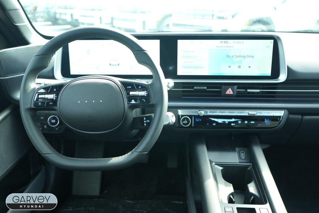 2025 Hyundai IONIQ 6 SEL