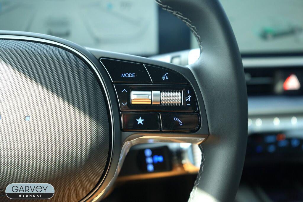 2025 Hyundai IONIQ 6 SEL