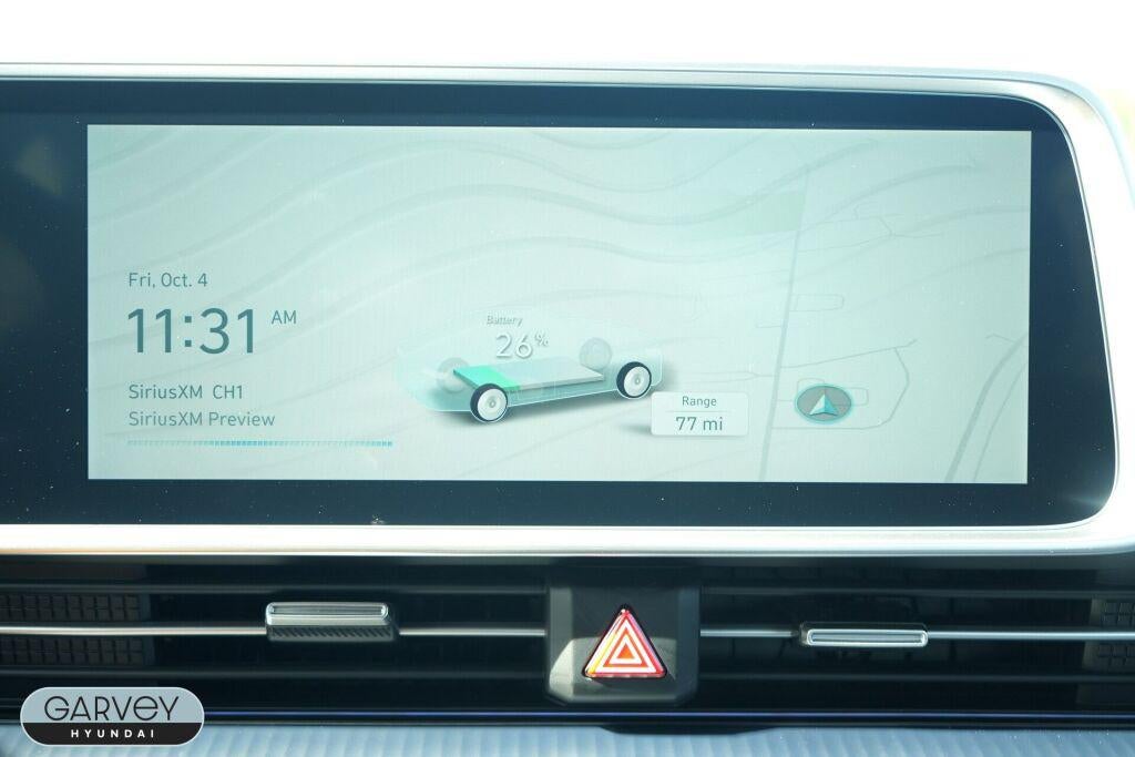 2025 Hyundai IONIQ 6 SEL