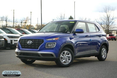 2026 Hyundai VENUE SE