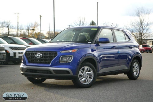 2026 Hyundai VENUE SE
