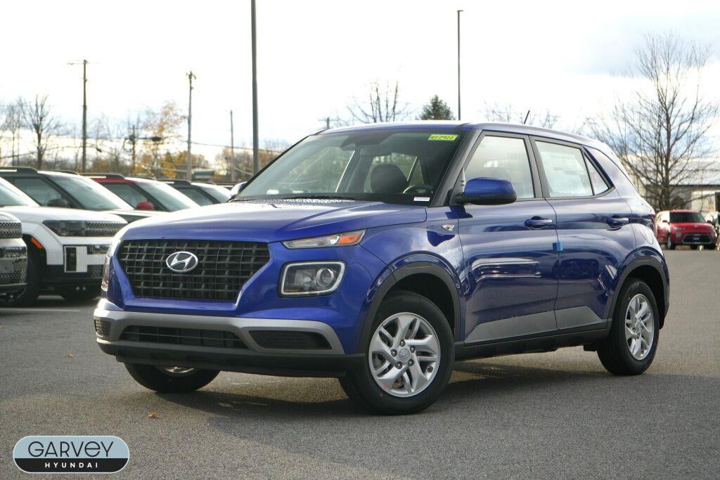 2026 Hyundai VENUE SE