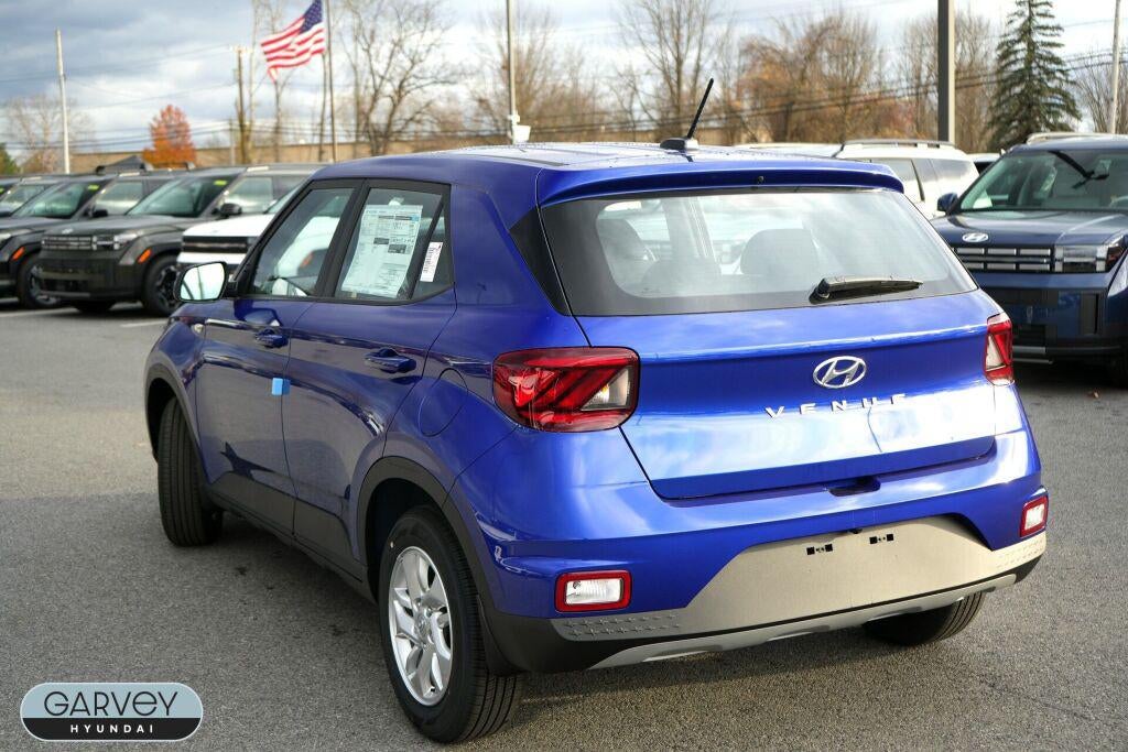 2026 Hyundai VENUE SE