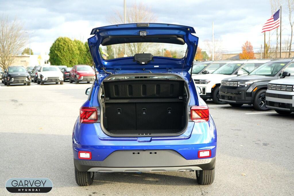 2026 Hyundai VENUE SE