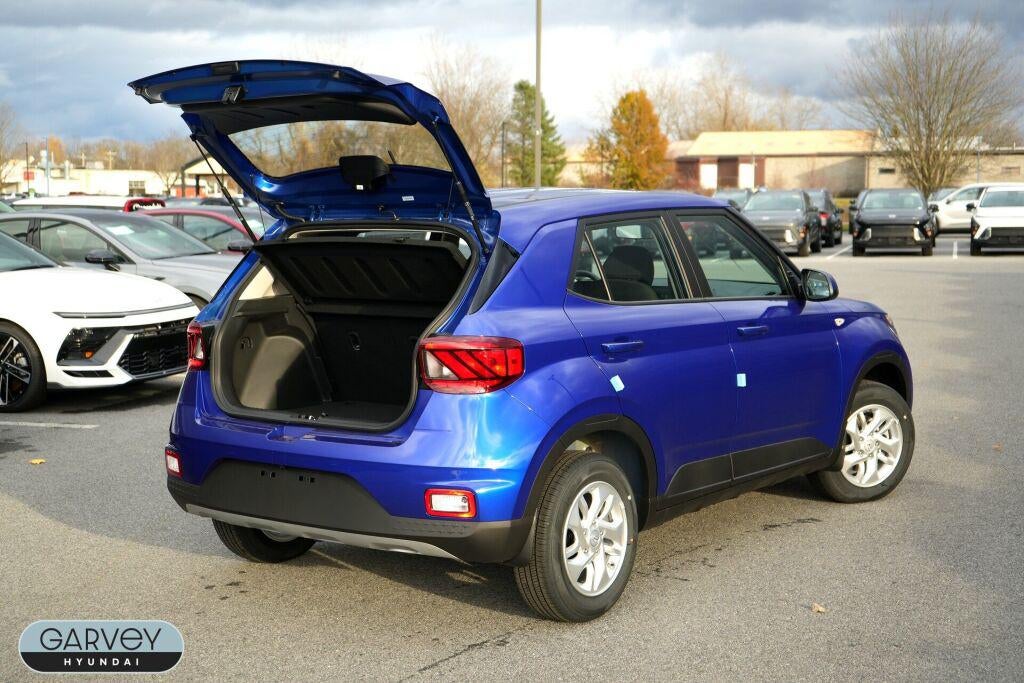 2026 Hyundai VENUE SE