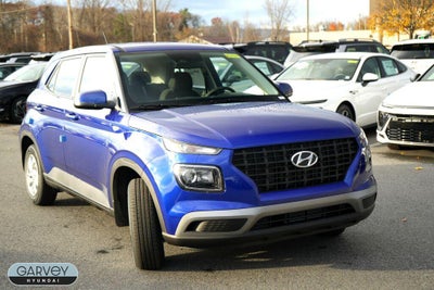 2026 Hyundai VENUE SE