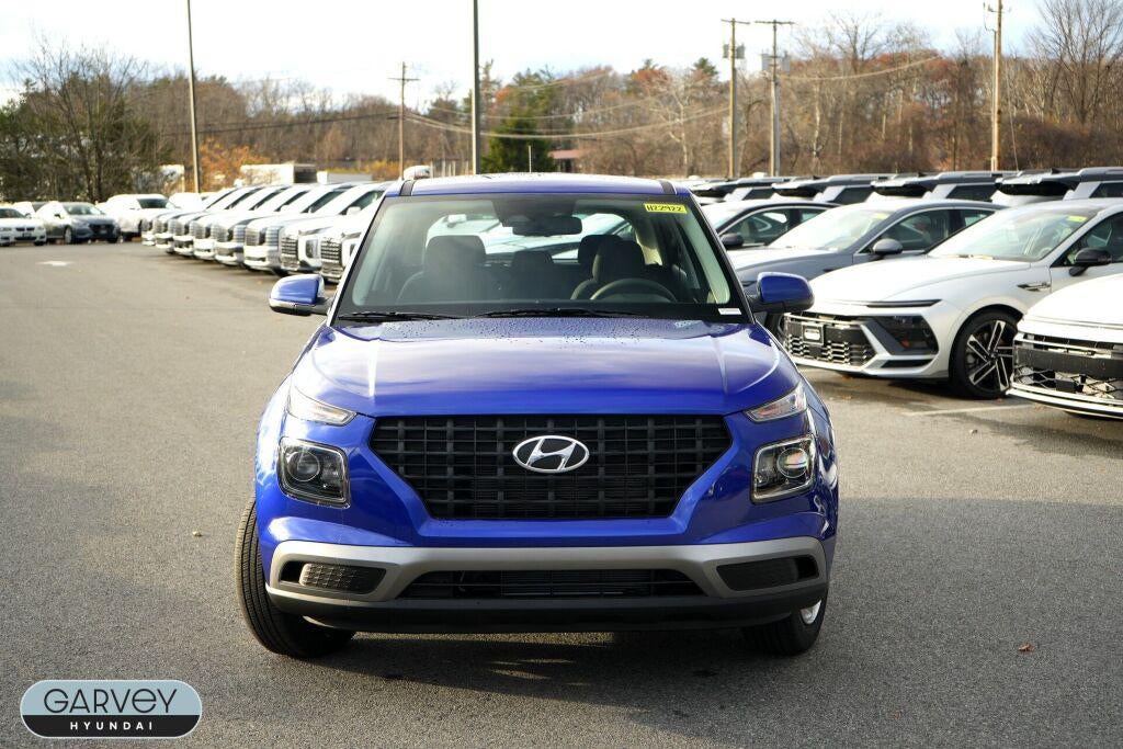 2026 Hyundai VENUE SE