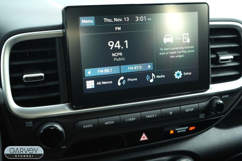 2026 Hyundai VENUE SE