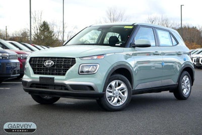2026 Hyundai VENUE SE