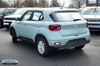 2026 Hyundai VENUE SE