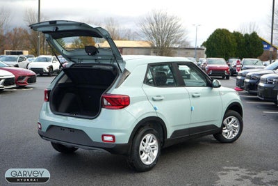 2026 Hyundai VENUE SE