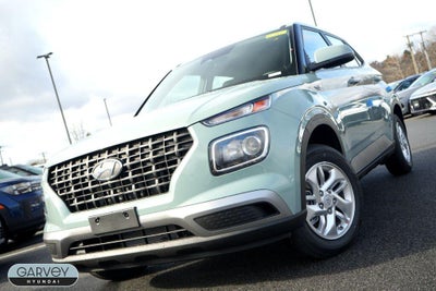 2026 Hyundai VENUE SE
