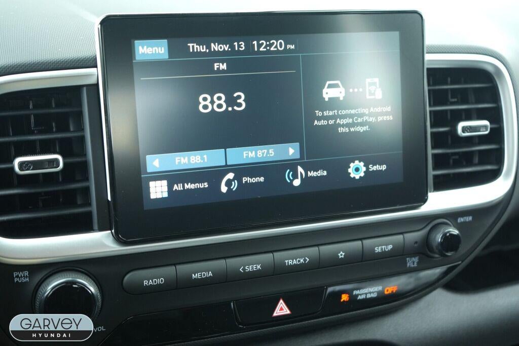 2026 Hyundai VENUE SE