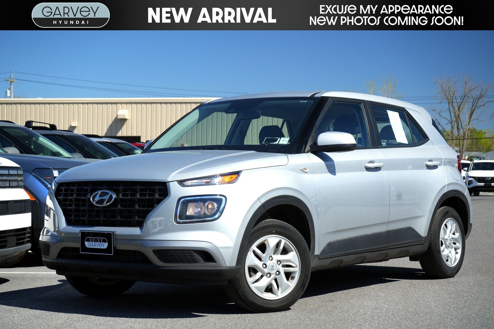 2022 Hyundai Venue SE