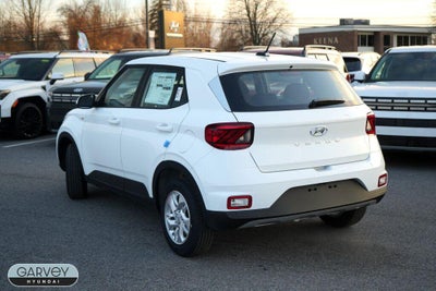 2026 Hyundai VENUE SE
