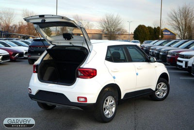 2026 Hyundai VENUE SE