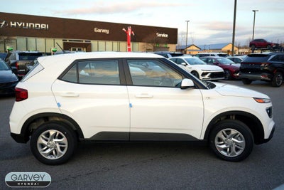 2026 Hyundai VENUE SE