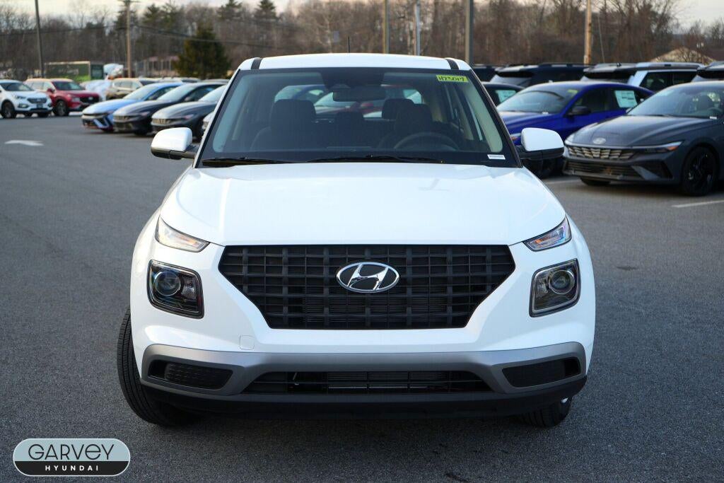 2026 Hyundai VENUE SE