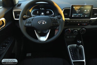 2026 Hyundai VENUE SE