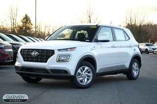 2026 Hyundai VENUE SE