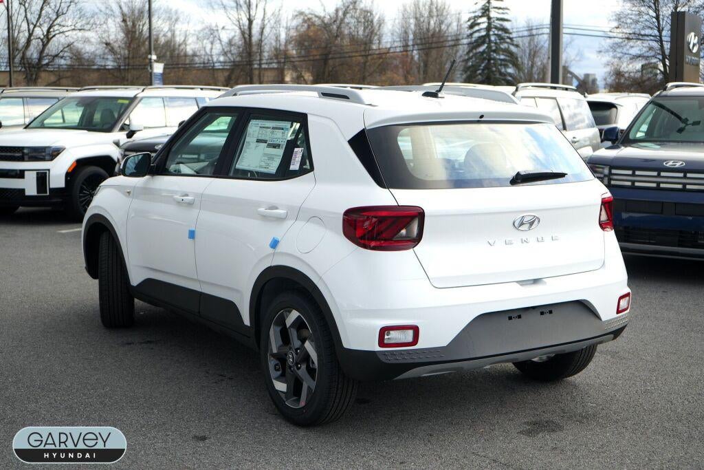 2026 Hyundai VENUE SEL