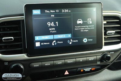 2026 Hyundai VENUE SEL