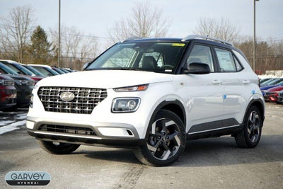 2026 Hyundai VENUE SEL