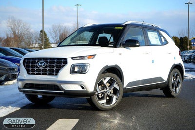 2026 Hyundai VENUE SEL