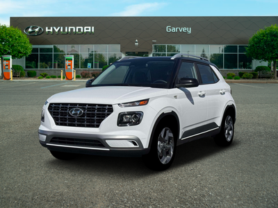 2026 Hyundai VENUE SEL