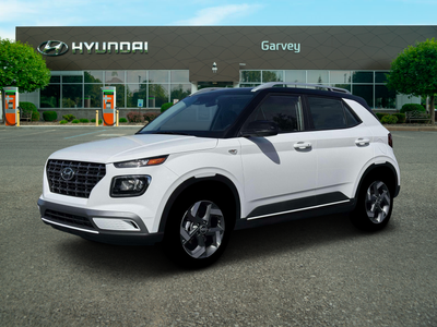 2026 Hyundai VENUE SEL