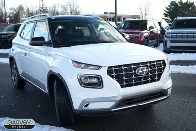 2026 Hyundai VENUE SEL