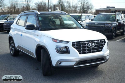 2026 Hyundai VENUE SEL